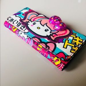 Loungefly for Sanrio Hello Kitty Wallet